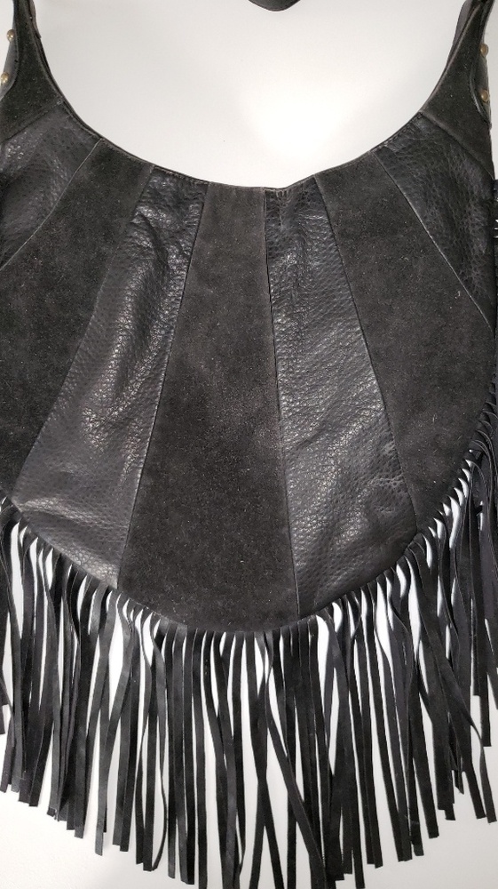 Urban Outfitters Ecote' vegan leather/suede bag